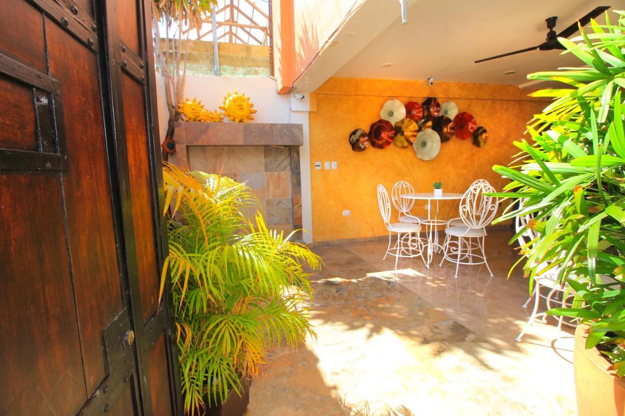 Hotel Papagayo Playa del Carmen