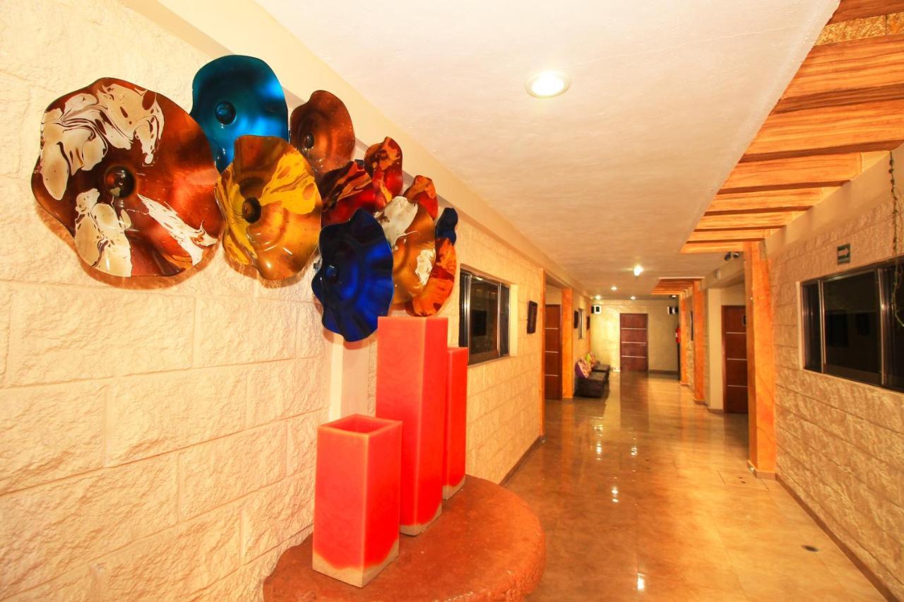 Hotel Papagayo Playa del Carmen